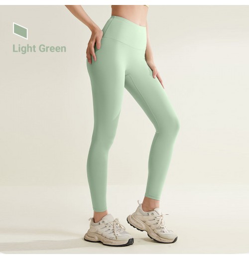 Hochtaillierte Yoga-Leggings für Frauen