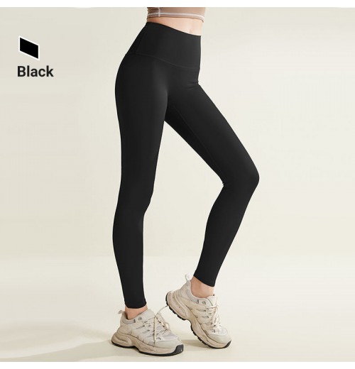 Hochtaillierte Yoga-Leggings für Frauen