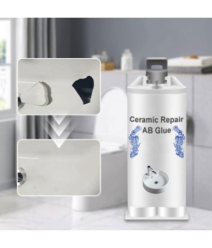Wasserfester keramischer Reparaturkleber AB