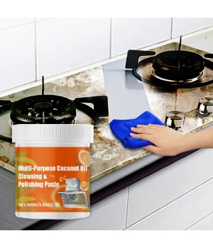 Kokosnussl Küchenreiniger Paste