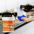 Kokosnussl Küchenreiniger Paste