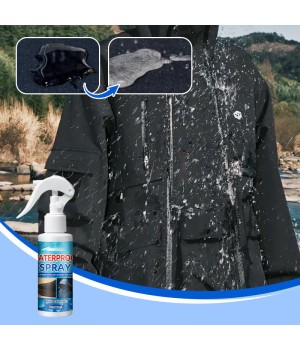 Waterproof Spray - schützende wasserabweisende Behandlung für Gewebe und Oberflchen