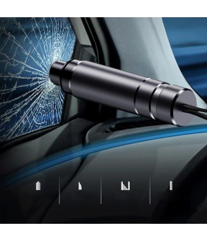 Auto-Notfallhammer - Praktisches Geschenk