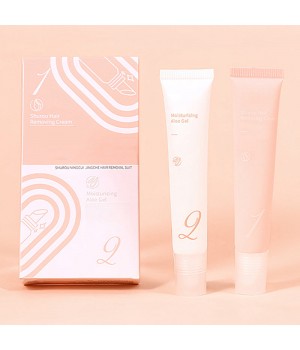  Haarentfernung Creme Kit für Frauen 