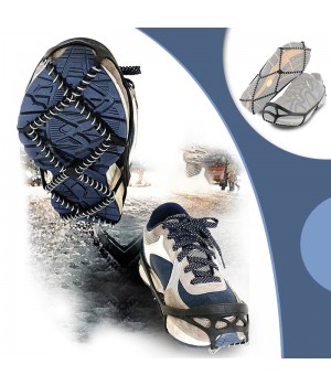 Leichte Anti-Rutsch-Eisstollen für Schuhe und Stiefel