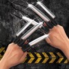 Retractable Mechanical Wolf Claw Finger Toy Retractable Mechanical Wolf Claw Finger Toy