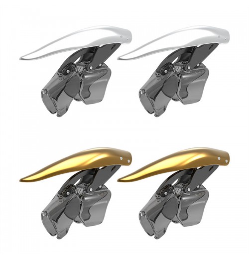 Retractable Mechanical Wolf Claw Finger Toy Retractable Mechanical Wolf Claw Finger Toy