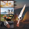 Outdoor-Edelstahl-Feder-Klappmesser Outdoor-Edelstahl-Feder-Klappmesser
