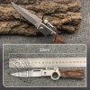 Outdoor-Edelstahl-Feder-Klappmesser Outdoor-Edelstahl-Feder-Klappmesser