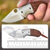 Outdoor-Edelstahl-Feder-Klappmesser Outdoor-Edelstahl-Feder-Klappmesser