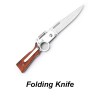 Outdoor-Edelstahl-Feder-Klappmesser Outdoor-Edelstahl-Feder-Klappmesser