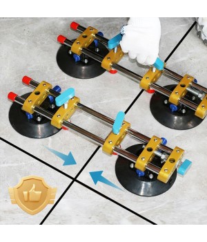 Professional Seamless Seam Setter with Suction Cups