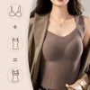 Thermo-Unterhemd mit BH-Polstern für Damen Thermo-Unterhemd mit BH-Polstern für Damen