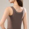 Thermo-Unterhemd mit BH-Polstern für Damen Thermo-Unterhemd mit BH-Polstern für Damen