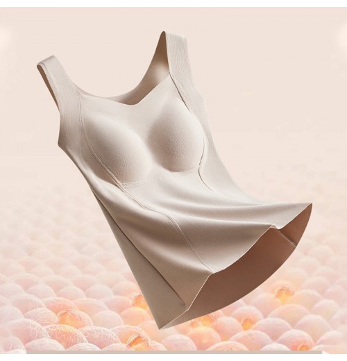 Thermo-Unterhemd mit BH-Polstern für Damen Thermo-Unterhemd mit BH-Polstern für Damen