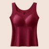 Thermo-Unterhemd mit BH-Polstern für Damen Thermo-Unterhemd mit BH-Polstern für Damen