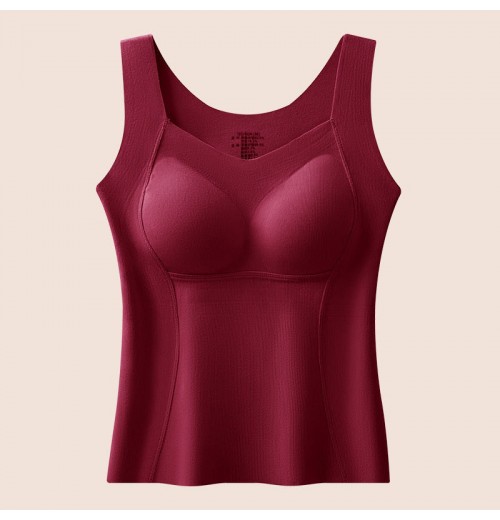 Thermo-Unterhemd mit BH-Polstern für Damen Thermo-Unterhemd mit BH-Polstern für Damen