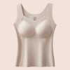 Thermo-Unterhemd mit BH-Polstern für Damen Thermo-Unterhemd mit BH-Polstern für Damen