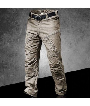 Outdoor-Essentials: Wasserdichte taktische Hose